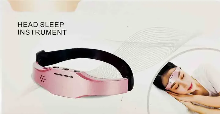 Head Sleep Instrument, Schwarz - Bild 1