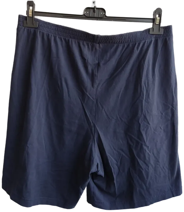 Triumph Herren Schlafanzug hellblau / dunkelblau kurze Hose Größe EUR 54 / XL - Bild 5