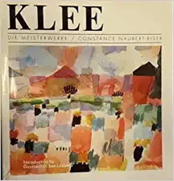 Klee - Paul Klee - Bild 1