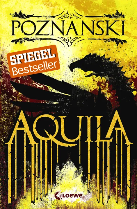 Aquila - Ursula Poznanski - Bild 1