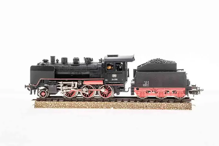 Märklin Dampflokomotive BR24 Nr. 3003  - Bild 2