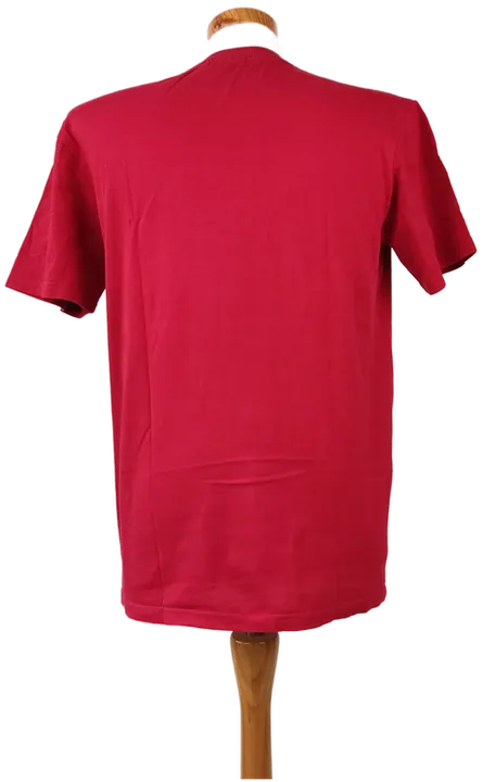 Greenlands Herren T-Shirt rot - L - Bild 3