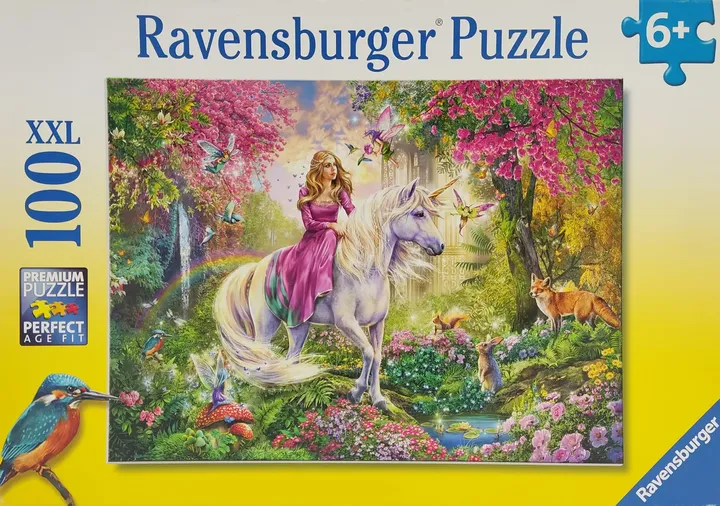 Ravensburger Puzzle - 100 XXL - Bild 1