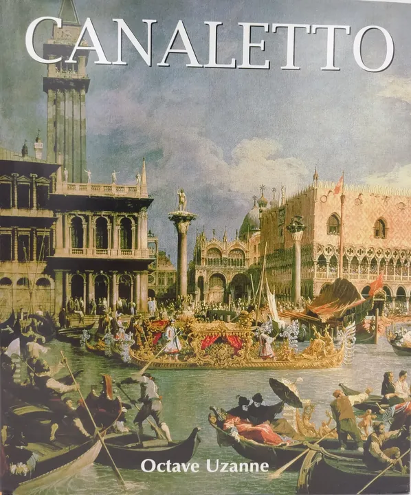 Canaletto - Octave Uzanne - Bild 1