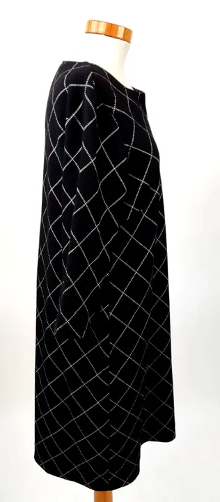 Canda Premium Damenkleid schwarz - Gr. 44 - Bild 3