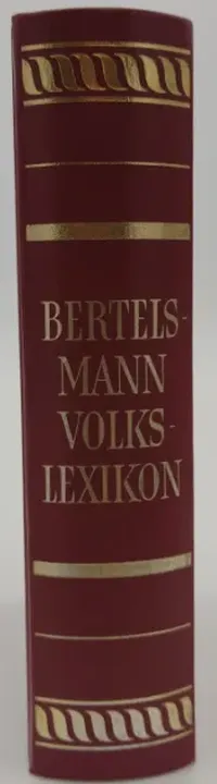 Bertelsmann Volkslexikon - Bild 2