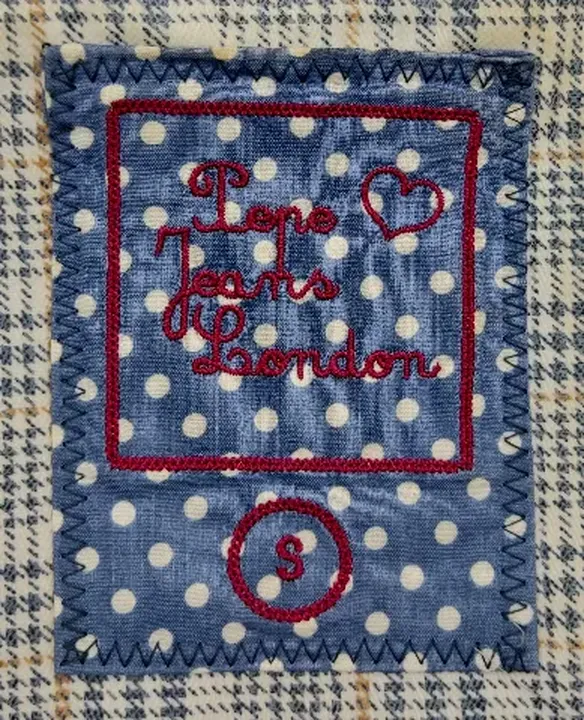 Pepe Jeans London - Damen Regenmantel Gr. S - Bild 5