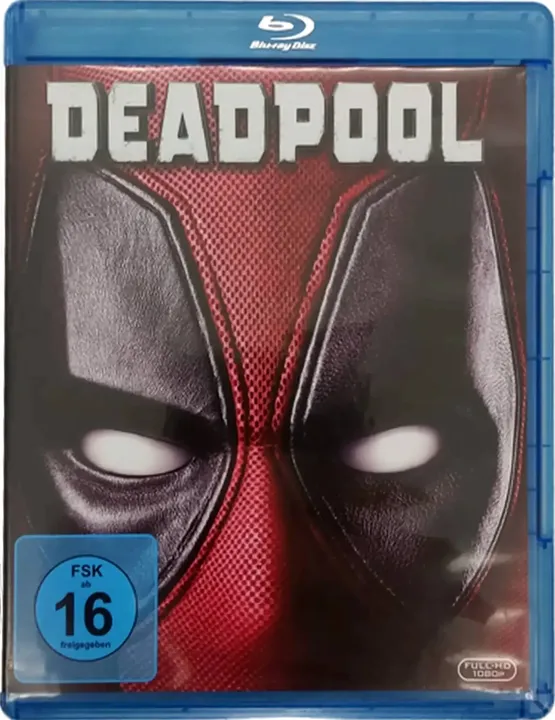 Blu-ray 