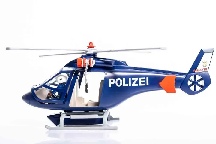 Playmobil 5042 Hubschrauber der Carabinieri - Bild 4