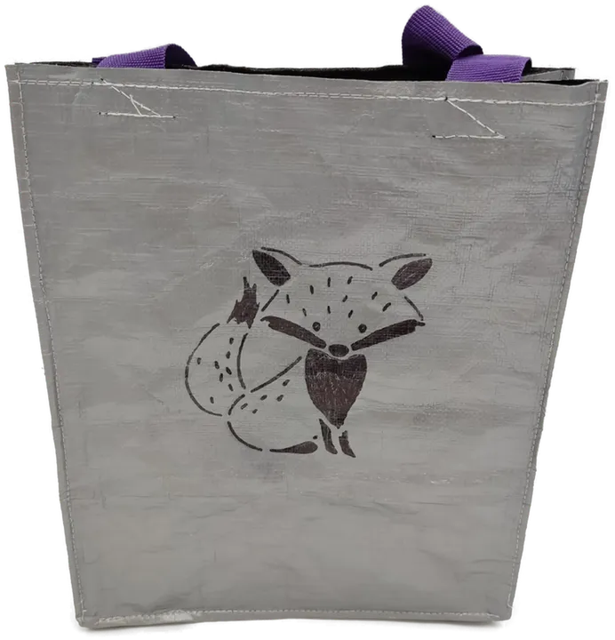 Fox Shoppingbag Tasche - Bild 1