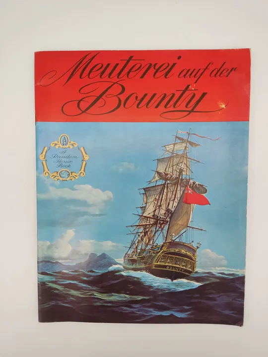 Meuterei auf der Bounty, Begleitband zum Film - Bild 1