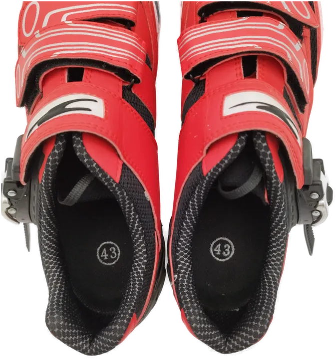 Gebrauchte Rennradschuhe Gr. 43 – Gut Erhalten für den perfekten Ride! - Bild 3