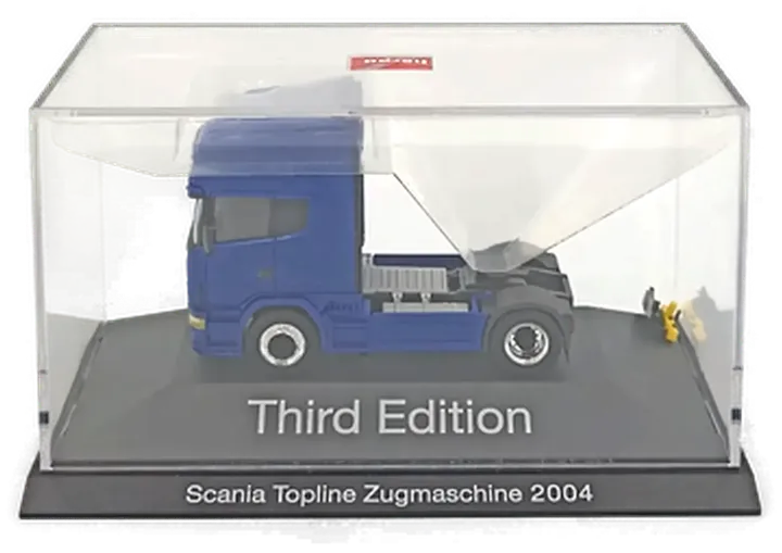 Scania Topline - Zugmaschine 2004 - dritte Ausgabe - Bild 3