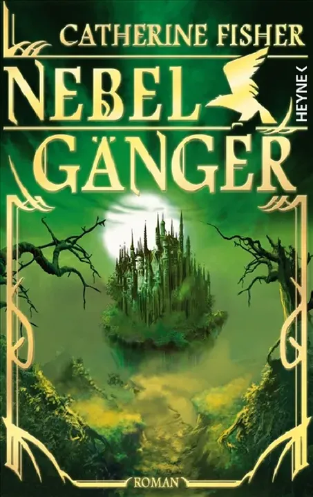 Nebelgänger - Catherine Fisher - Bild 1