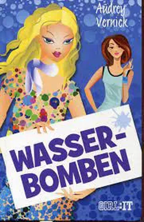 Wasserbomben - Audrey Vernick - Bild 2