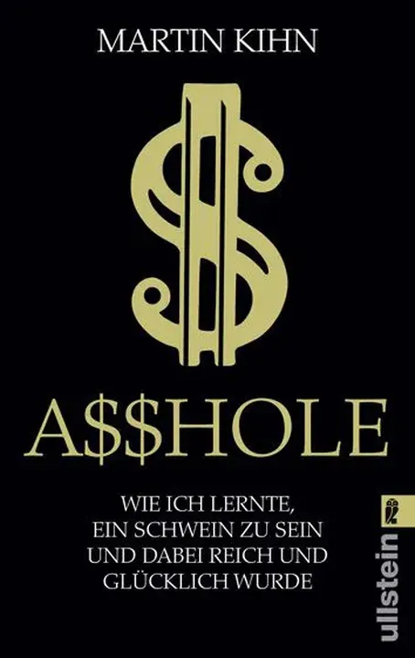 Asshole - Martin Kihn - Bild 1