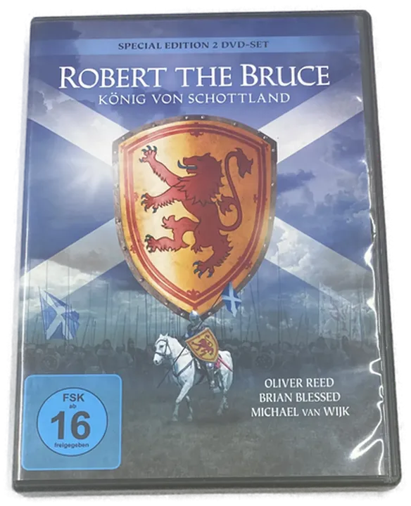 Robert The Bruce - König von Schottland - Special Edition  - Bild 1