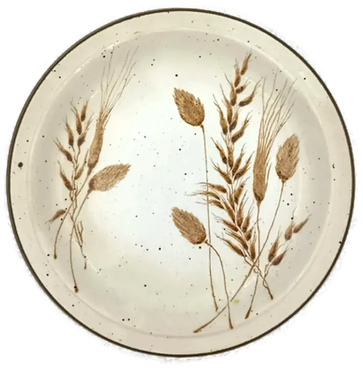 Royal Tudor Wheat - Teller (3 Stück) - Bild 2