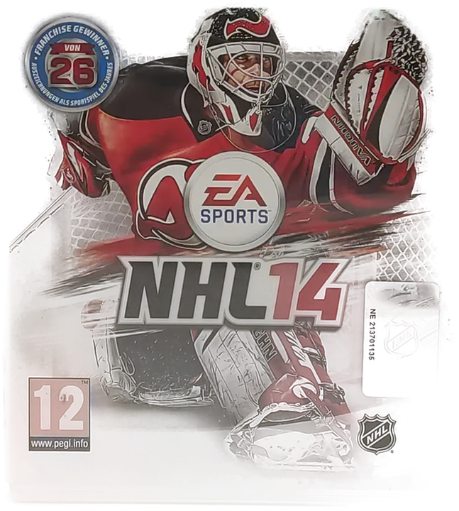 PS3 NHL14 - Eishockey - Bild 3