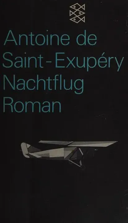 Nachtflug - Antoine de Saint-Exupéry - Bild 1