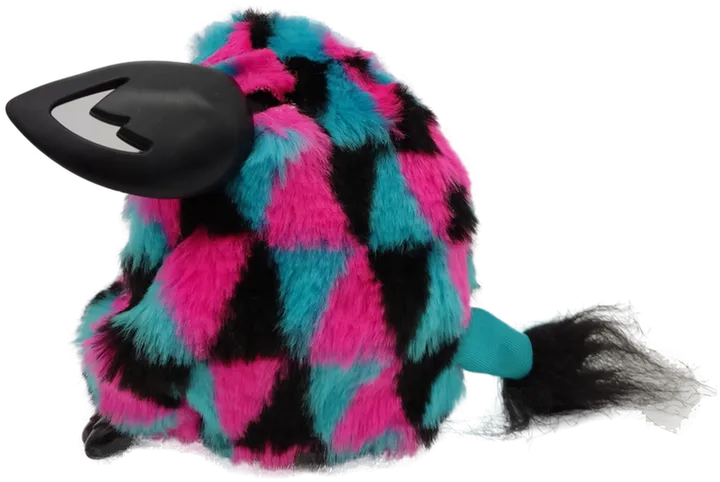 Hasbro Furby mehrfarbig Höhe: 16 cm - Bild 2
