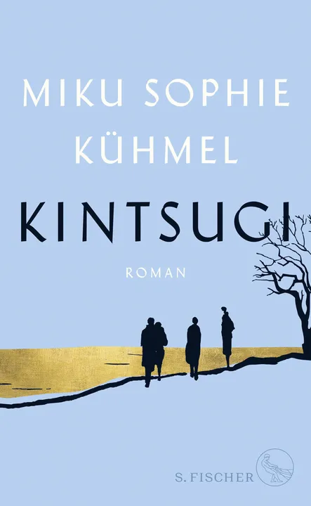 Kintsugi - Miku Sophie Kühmel - Bild 1