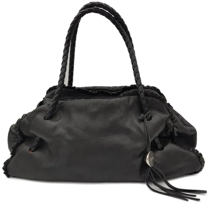 Furla Damen Handtasche schwarz - Bild 1