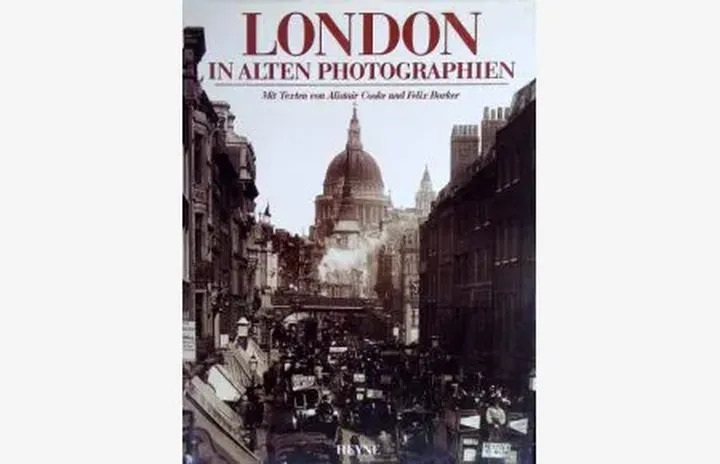 London in alten Photographien - false - Bild 1