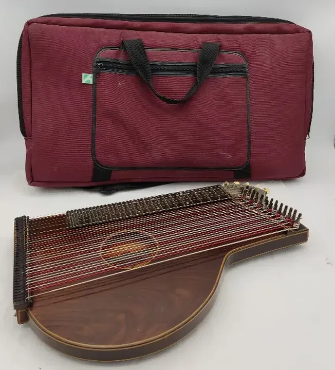 Eduard Heidegger - Zither - Linz - Bild 1