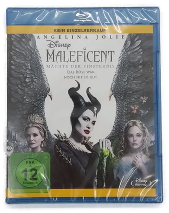 Maleficent: Mächte der Finsternis [Blu-ray] - Bild 2