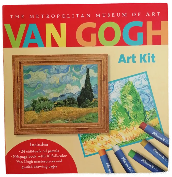 VAN GOGH - Art Kit - Bild 1