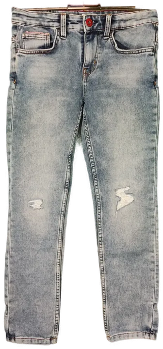 C&A Jungen Jeans blau - 146 - Bild 1