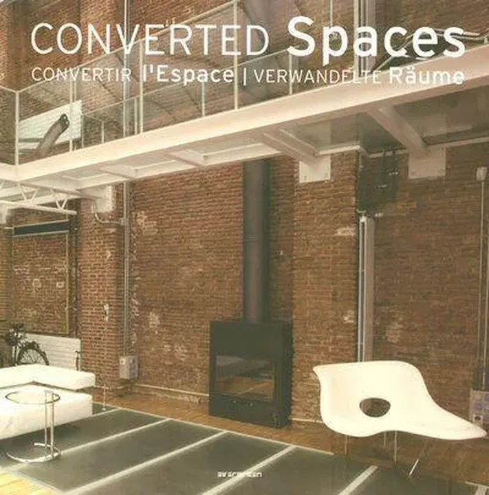 Converted Spaces - Simone Schleifer - Bild 1