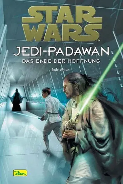 Star Wars - Jedi-Padawan - Jude Watson - Bild 1