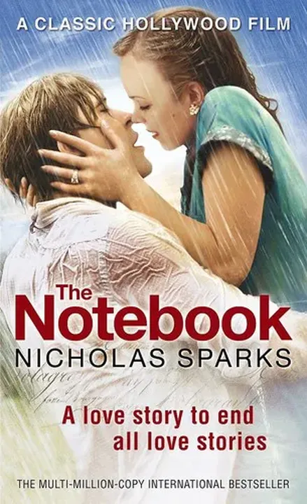 The Notebook - Nicholas Sparks - Bild 1