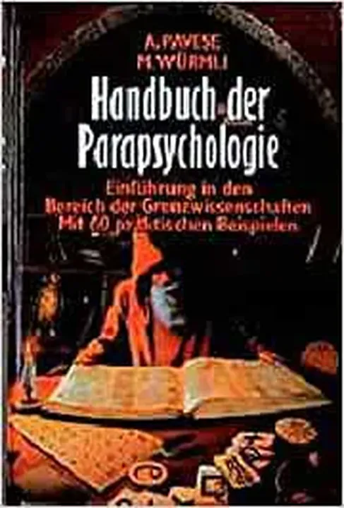 Handbuch der Parapsychologie - Armando Pavese - Bild 1