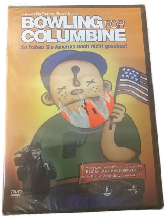 Bowling for Columbine - DVD - Bild 1