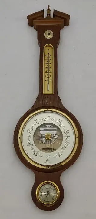 Vintage - Barigo - Wetterstation - Bild 1