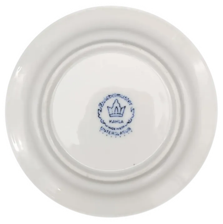 KAHLA Zwiebelmuster Espresso Set (2 Tassen + 2 Untertassen) - Bild 6