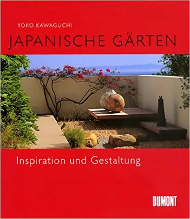 Japanische Gärten - Yoko Kawaguchi - Bild 1