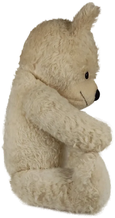 Sammlerstück - Alter Teddybär 68 cm - Bild 5