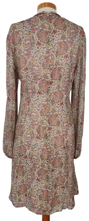 CINQUE Damen Midikleid, multicolor - Gr. S  - Bild 2