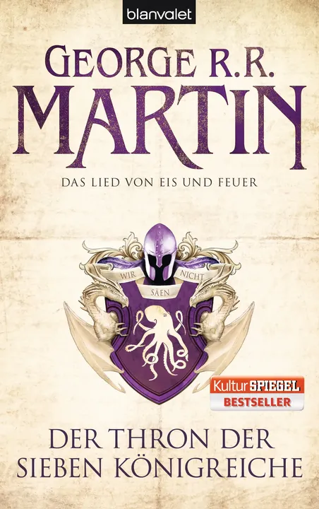 Das Lied von Eis und Feuer 03 - George R.R. Martin - Bild 1