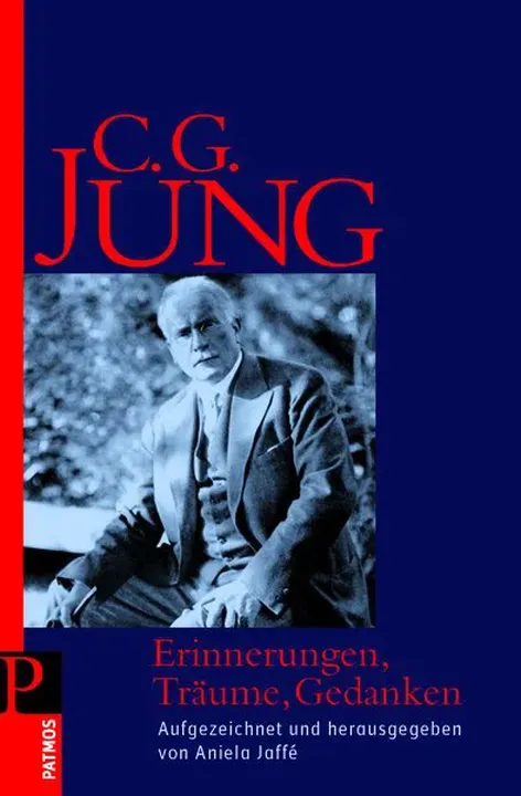 Erinnerungen, Träume, Gedanken - C. G. Jung - Bild 1