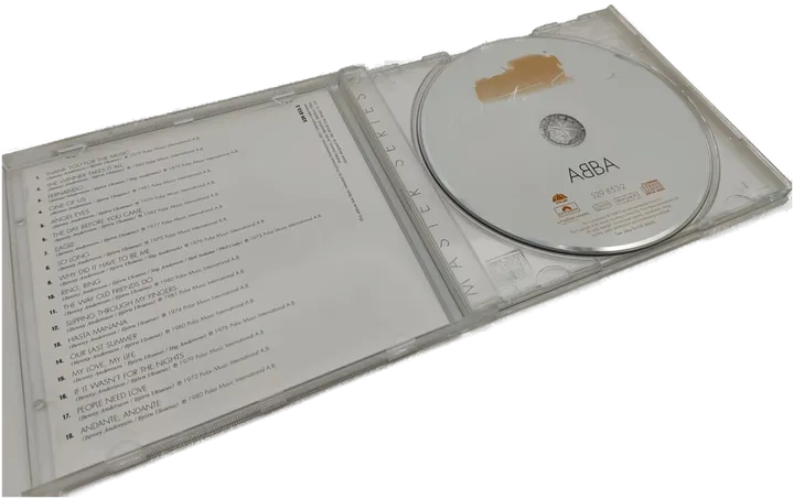 ABBA Master Series – Audio CD - Bild 3