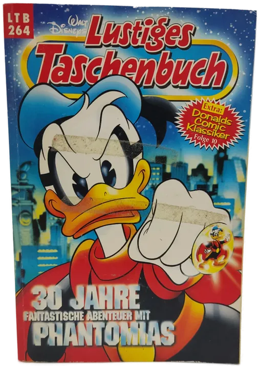 Disney's Lustiges Taschenbuch 