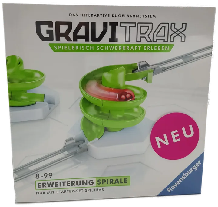 GraviTrax Erweiterung Spirale (NEU & OVP) - Bild 1