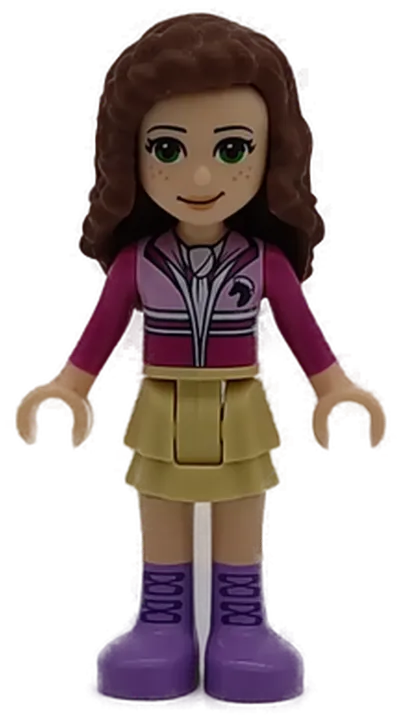 Lego Friends Figur - Bild 1