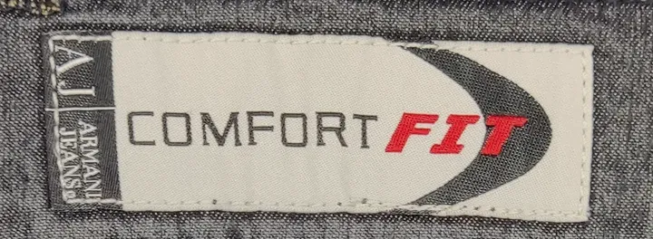 Armani Damen Hose anthrazit Gr. 36 - Bild 7
