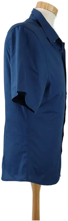 SMOG Herrenhemd marineblau - M (eng geschnitten) - Bild 2